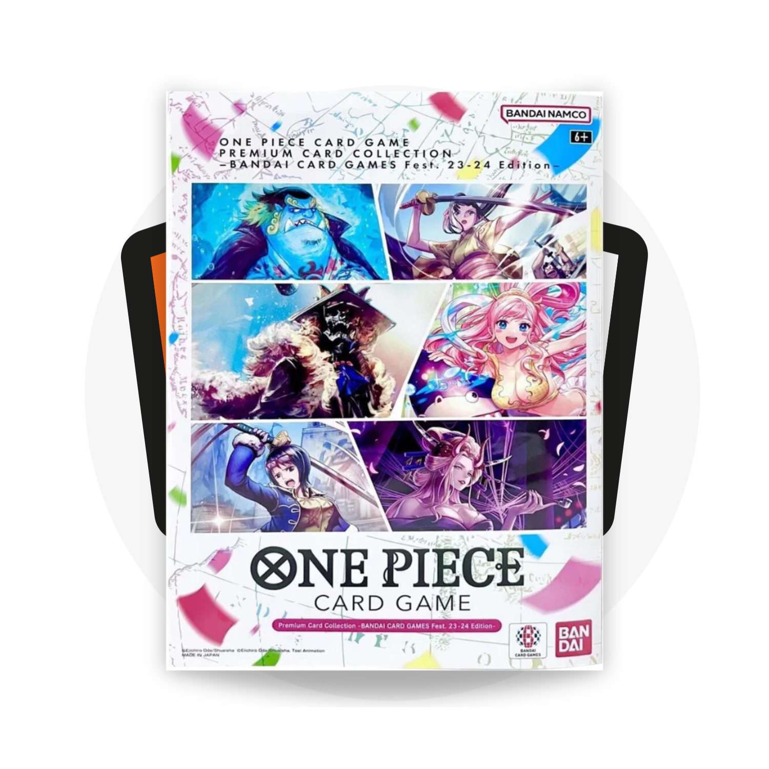 Premium Card Collection - Fest. 23-24 Edition
