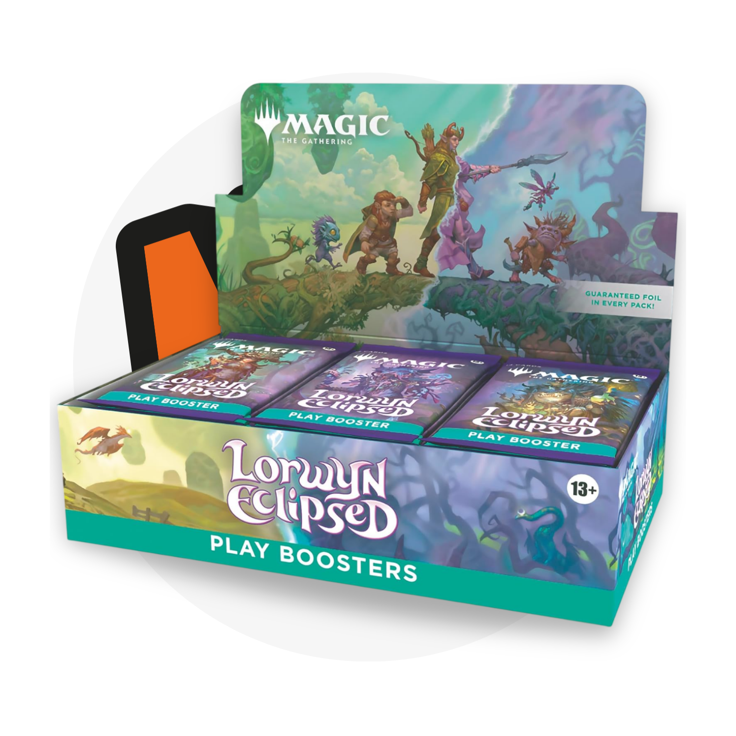 Lorwyn Eclipsed - Display da 30 Buste