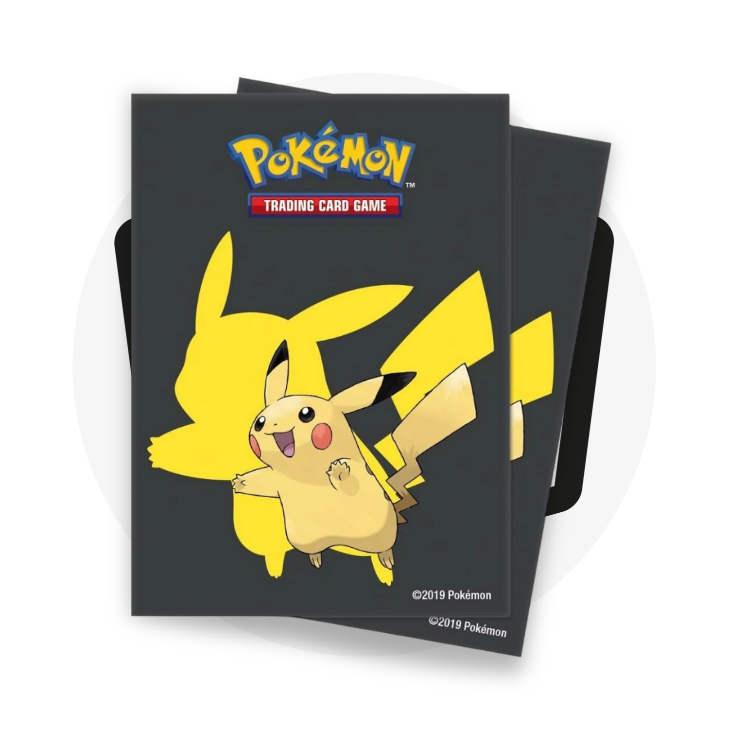 Ultra PRO - Pikachu Pokemon Card Protector Sleeves