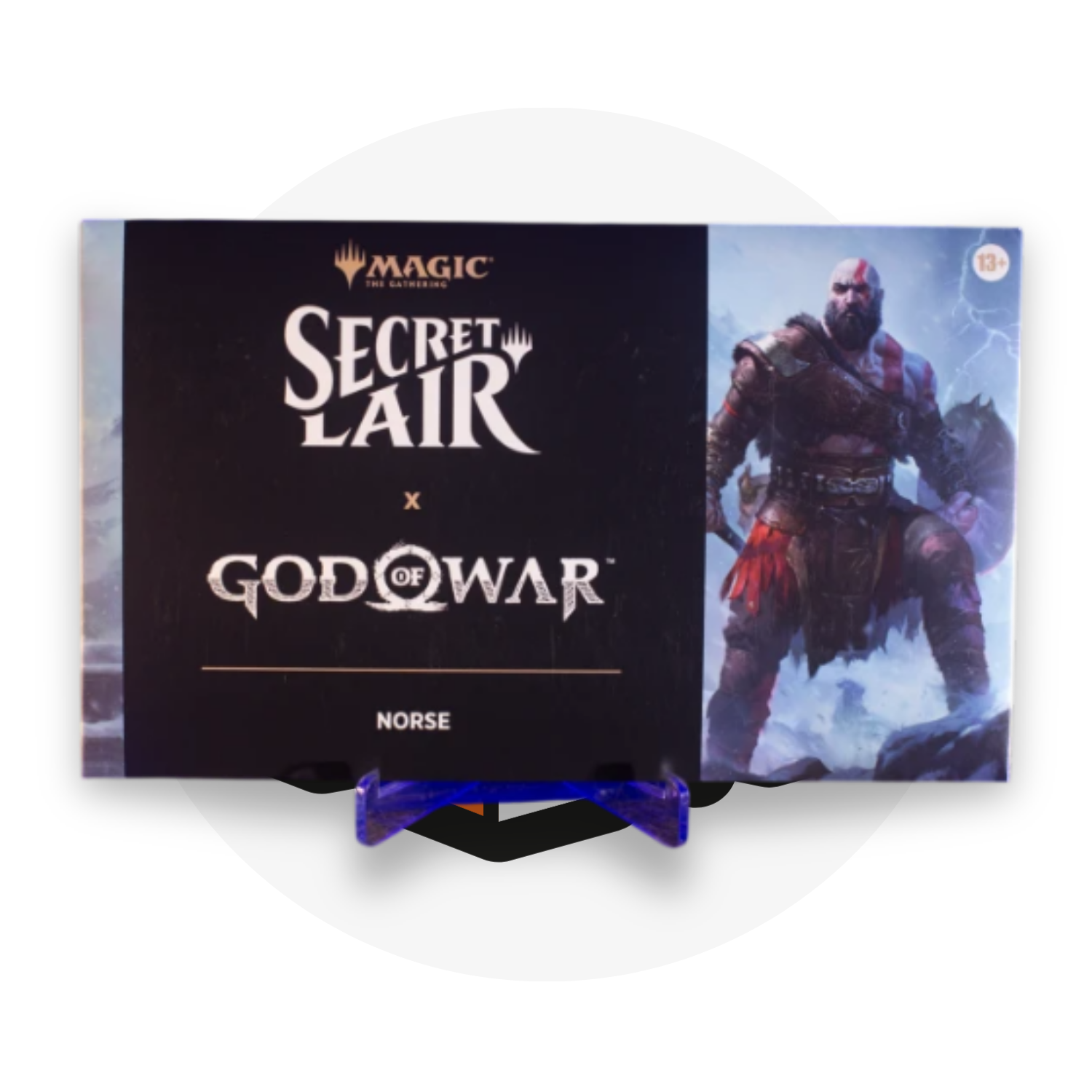 Secret Lair x God of War - Norse