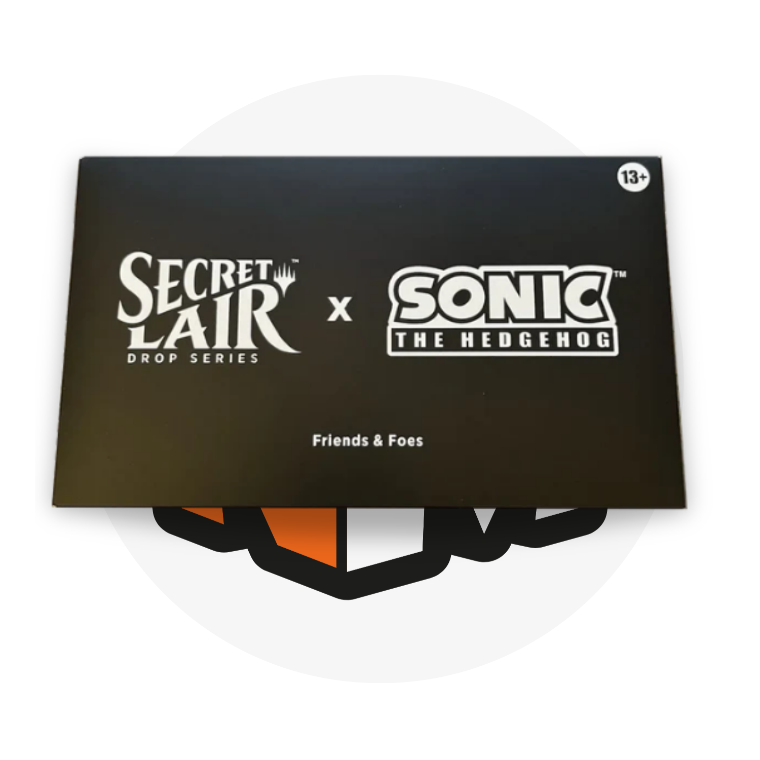 Secret Lair x Sonic The Hedgehog - Friends & Foes
