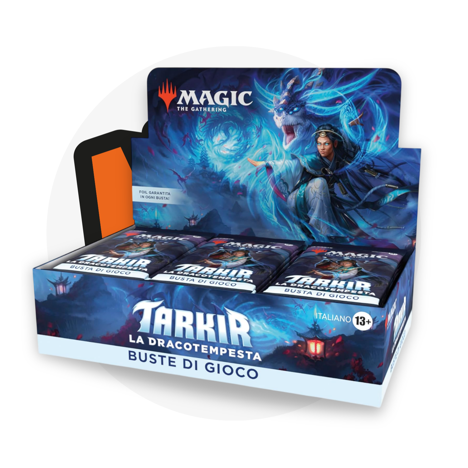 Tarkir: La Dracotempesta - Display da 30 Buste