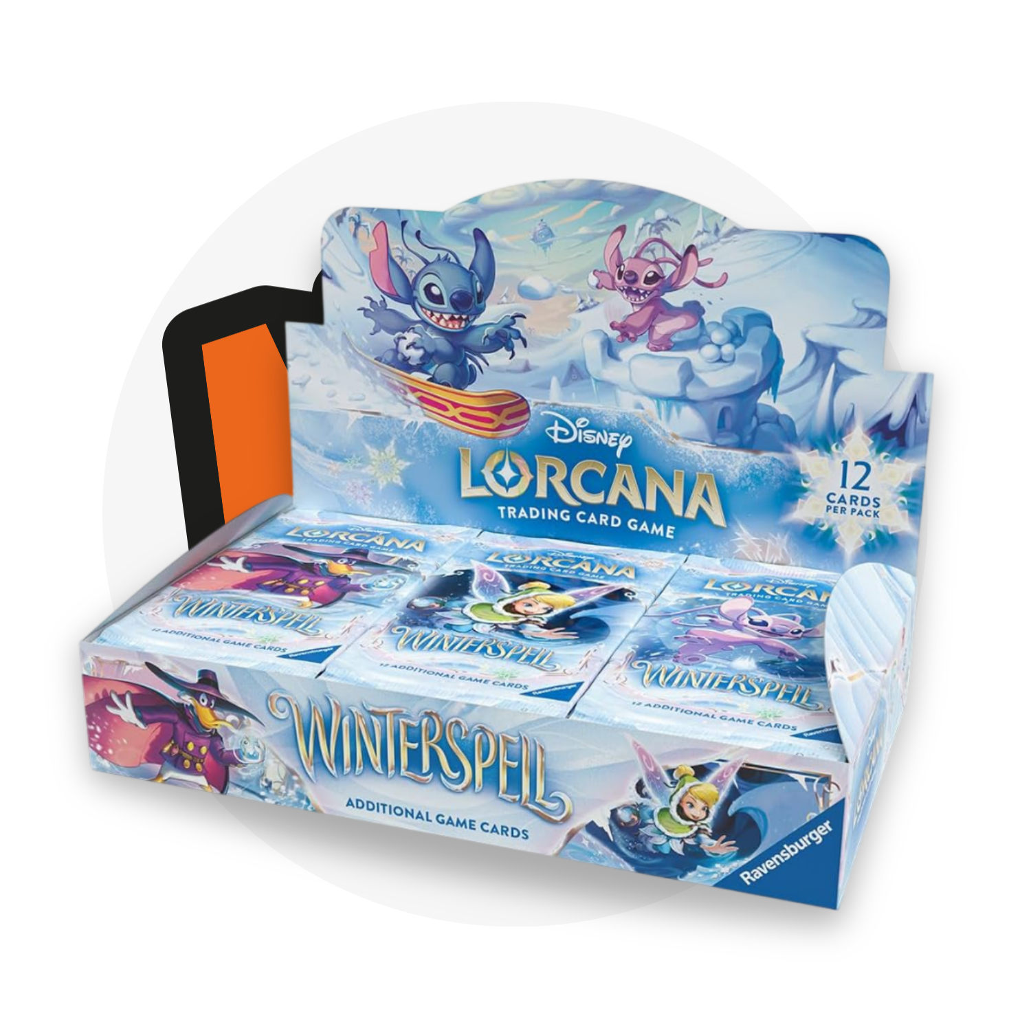 Winterspell - Display da 24 Buste