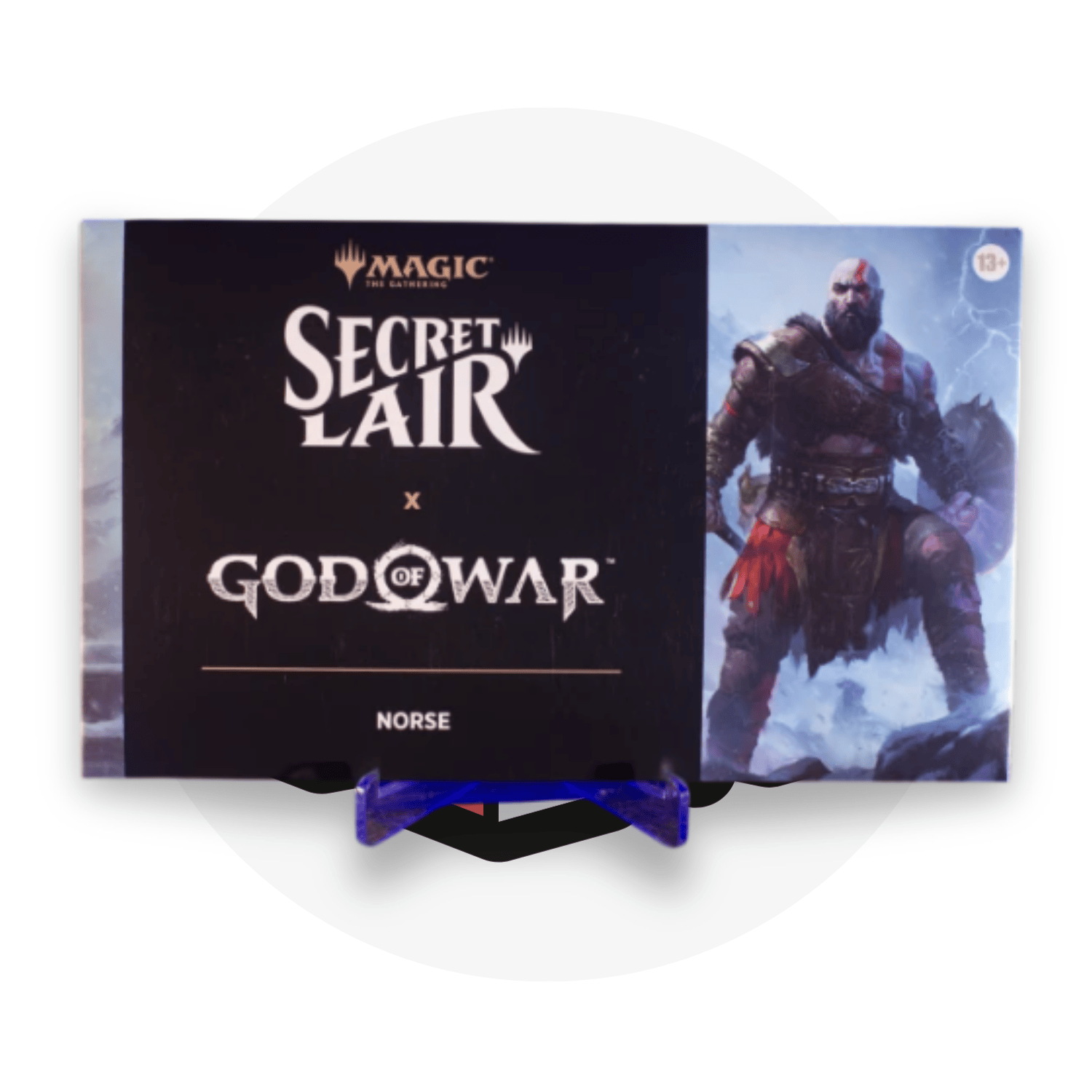 Magic: The Gathering Collezione Speciale Secret Lair x God of War - Norse
