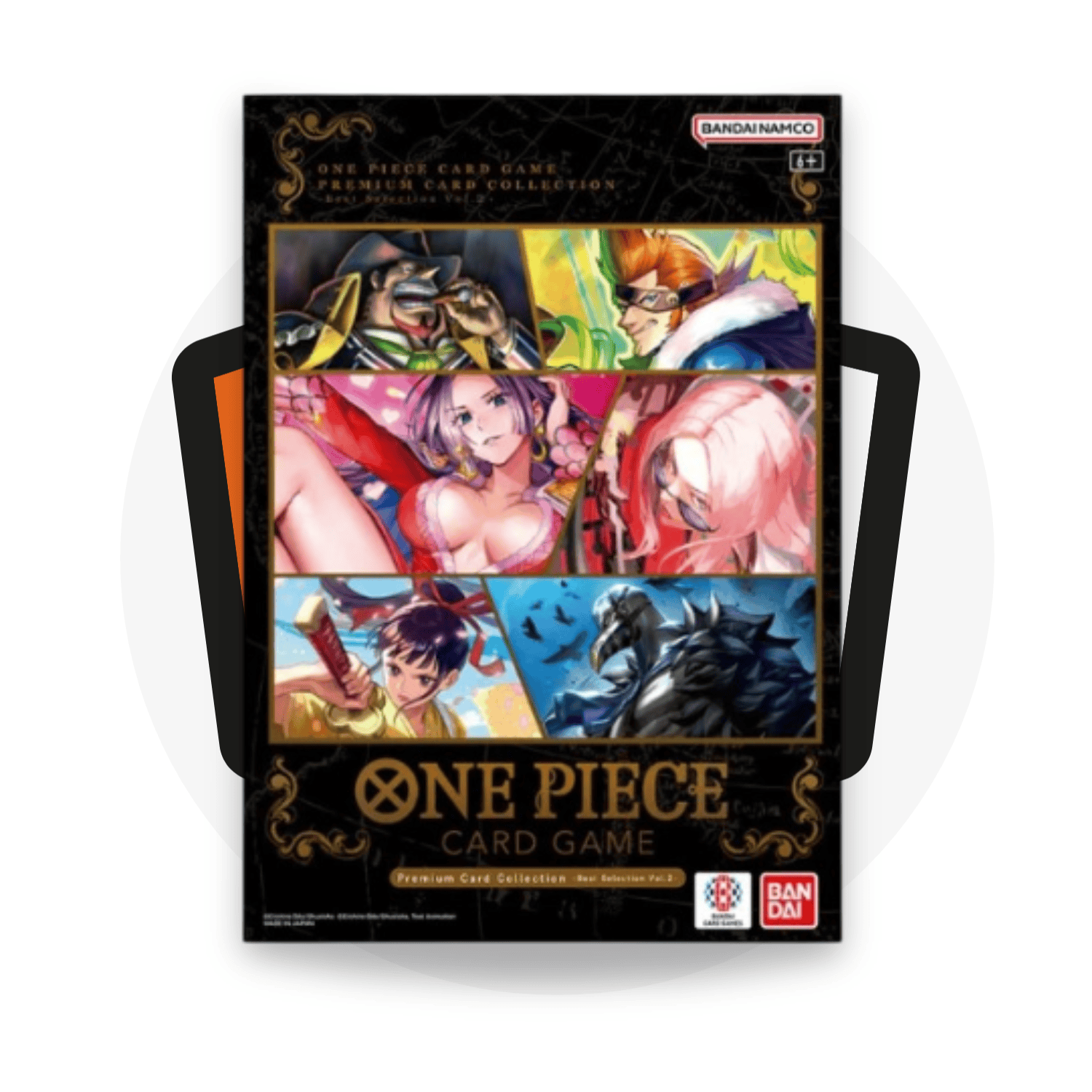One Piece Card Game Collezione Speciale Premium Card Collection - Best Selection Vol.2