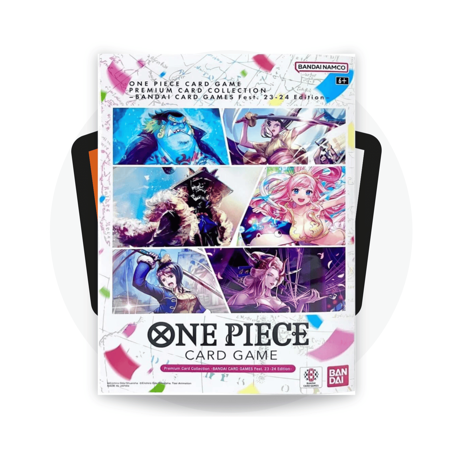 One Piece Card Game Collezione Speciale Premium Card Collection - Fest. 23-24 Edition