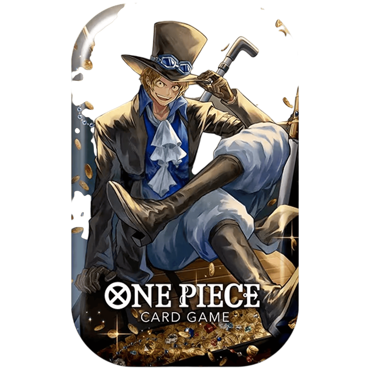One Piece Card Game Collezione Speciale Tin Pack Set Vol. 2 (Sabo)