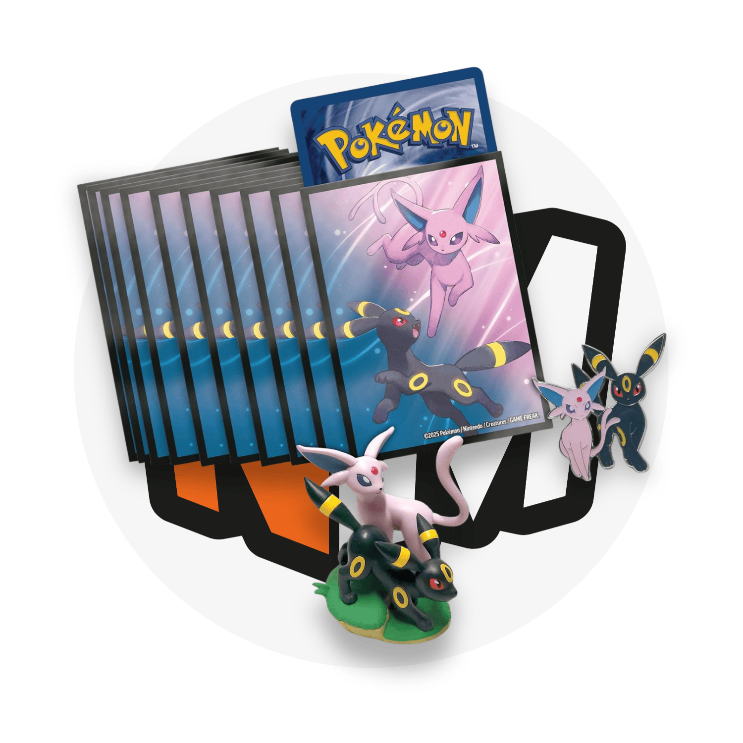Pokémon Collezione Speciale Collezione Evoluzioni Prismatiche
