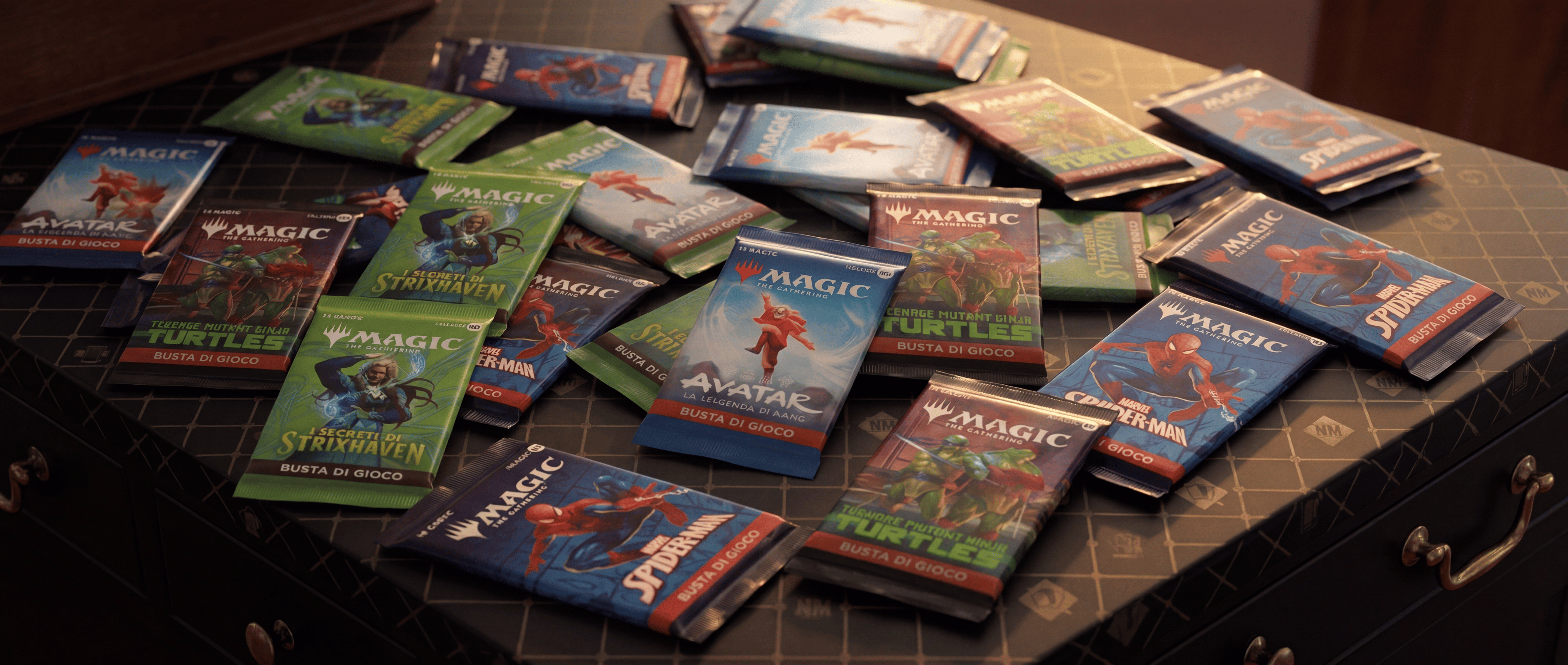 Magic: The Gathering