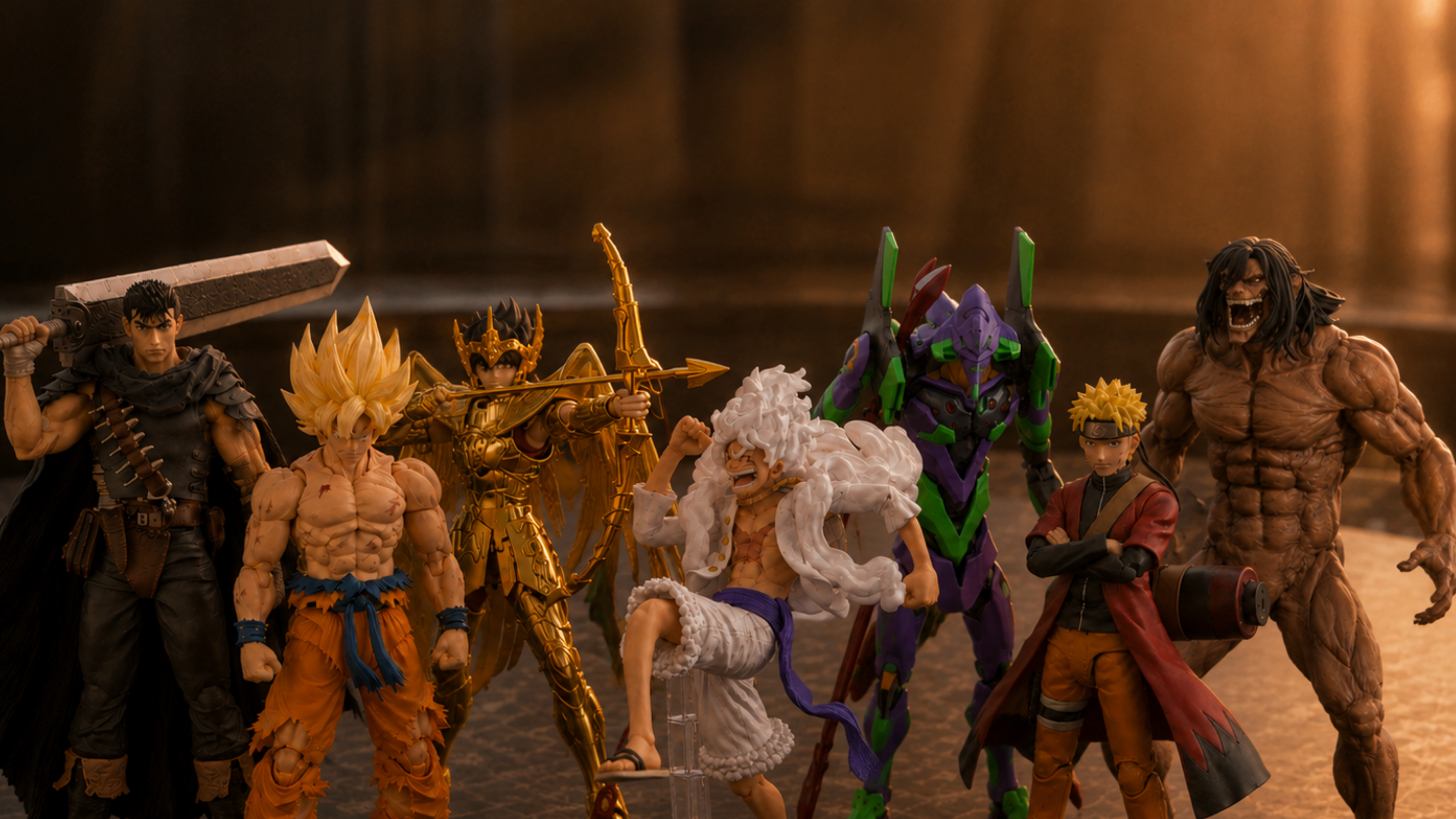 Action Figures