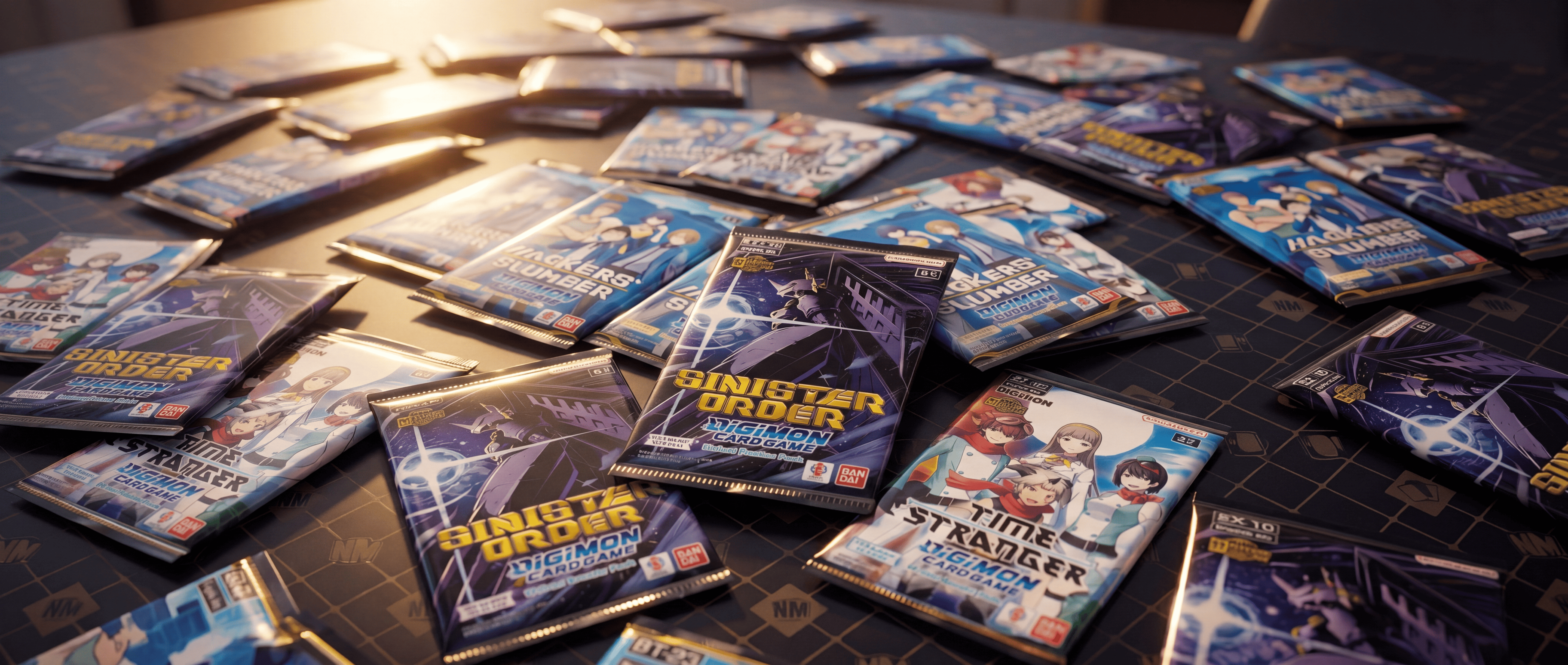 Digimon Card Game