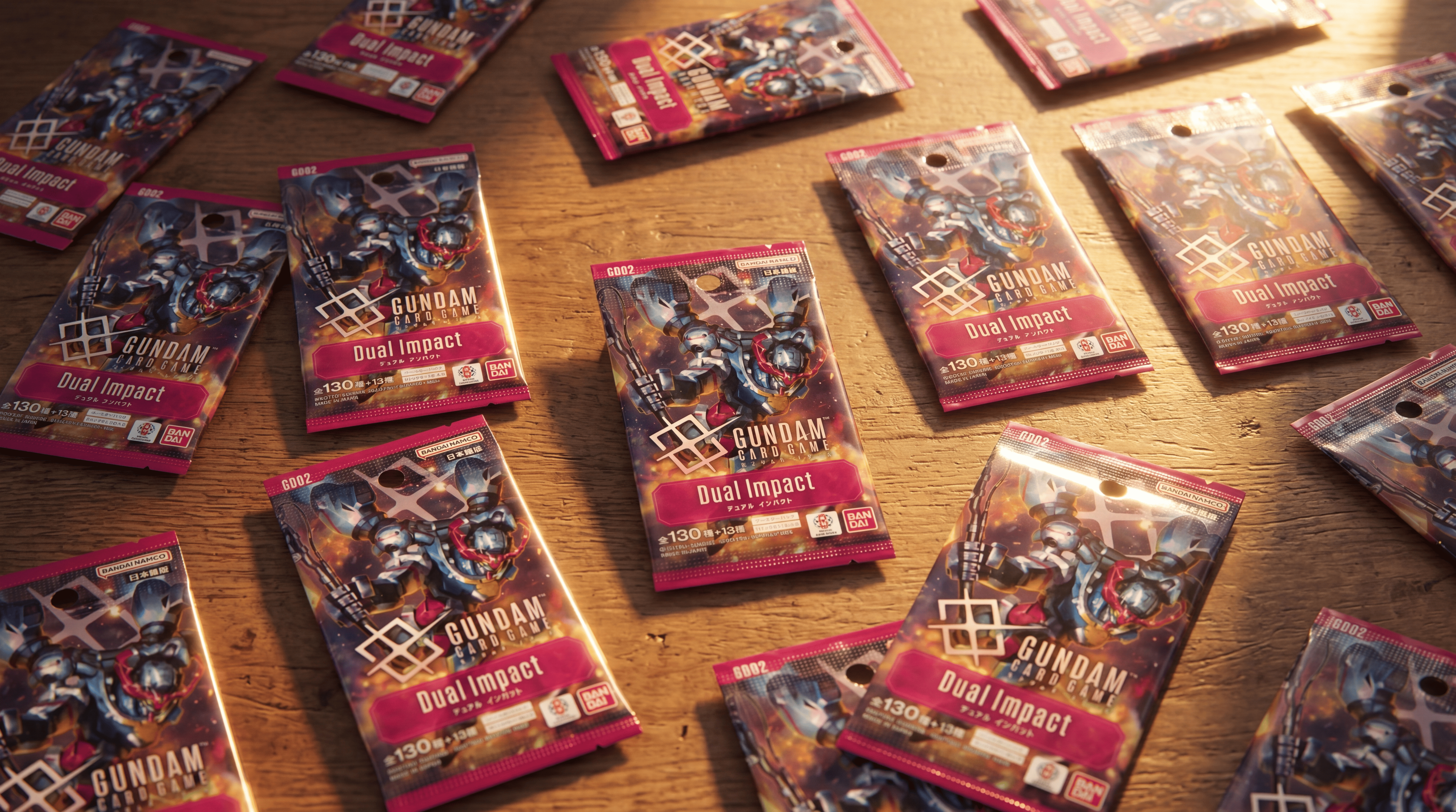 Gundam Card Game
