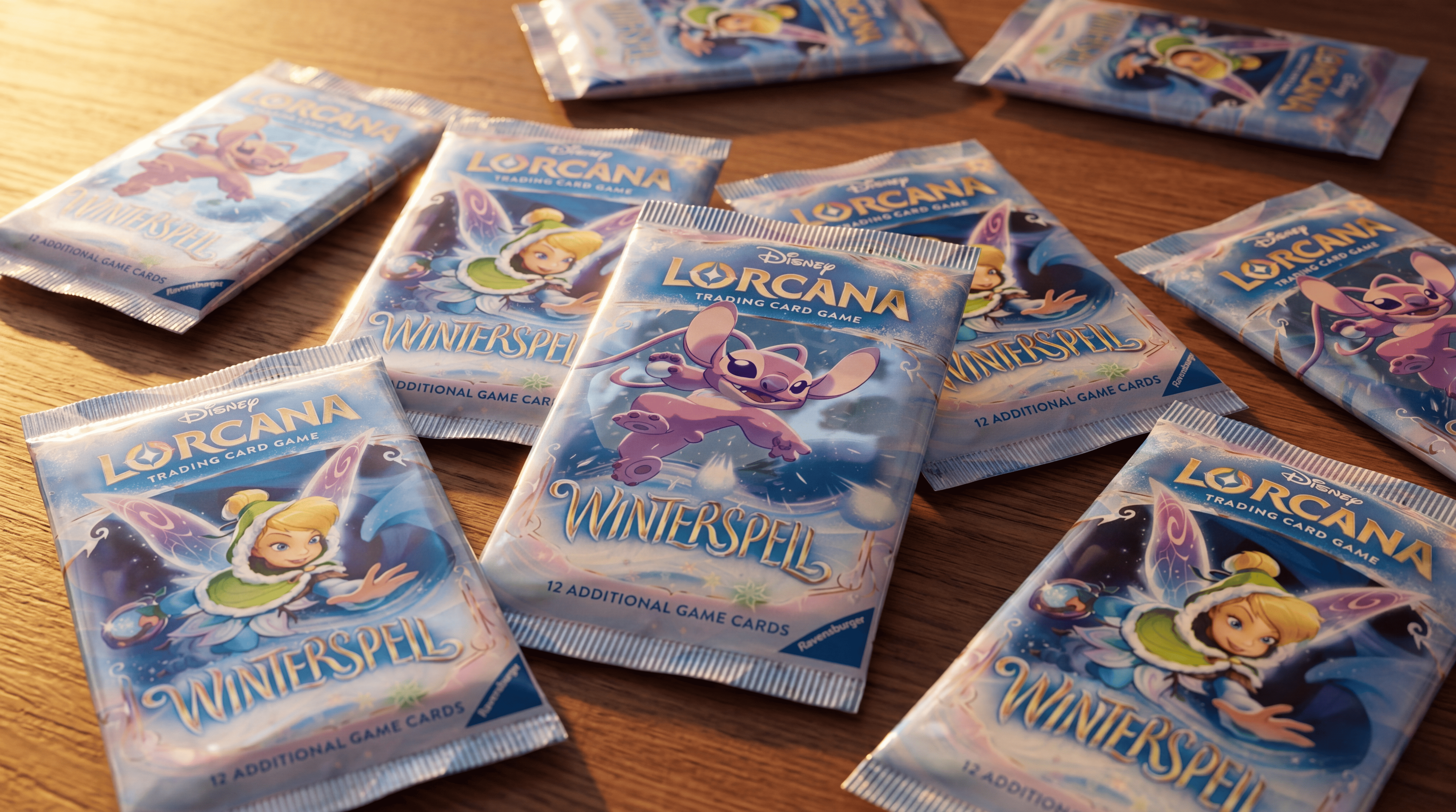 Disney Lorcana