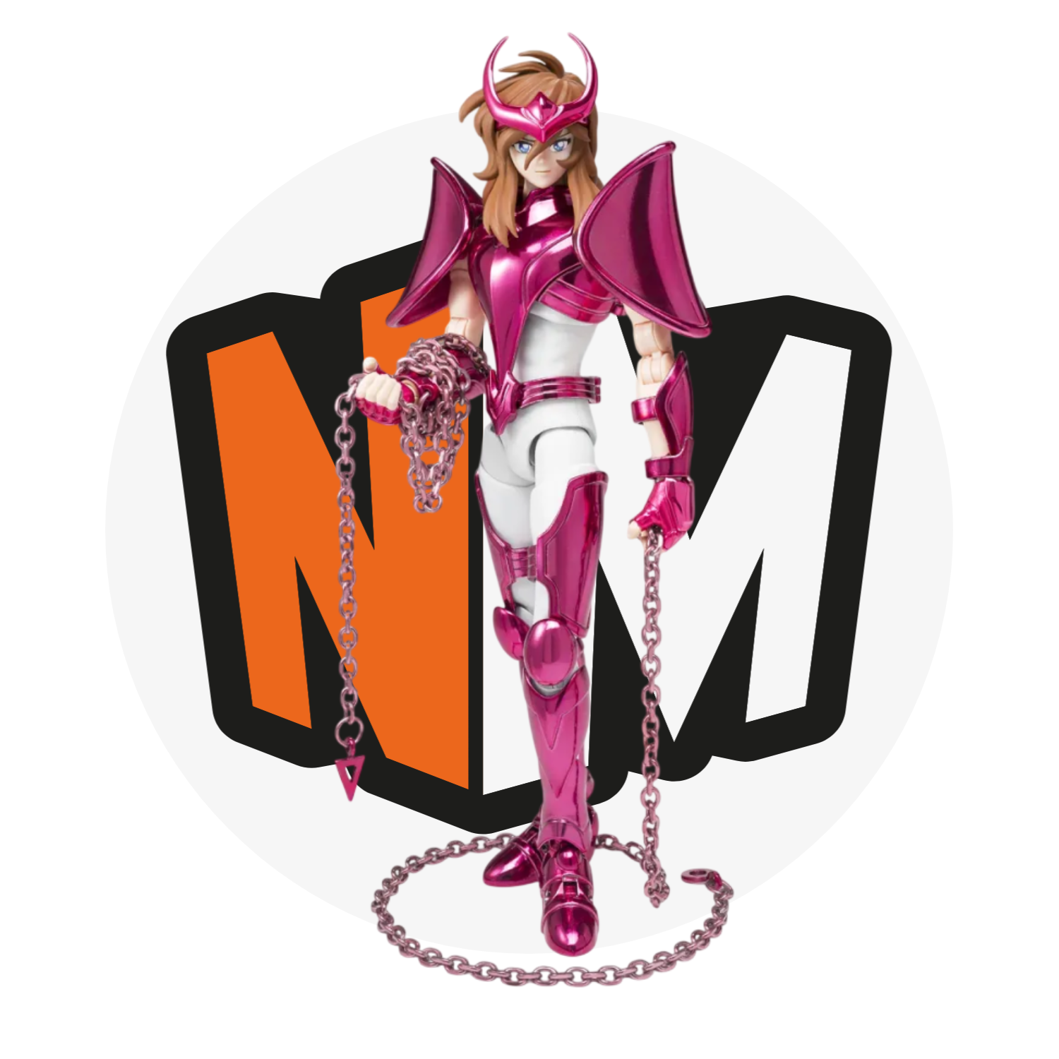 Saint Seiya Myth Cloth EX: Andromeda Shun Final Bronze V3 Oce (Original Color Edition)