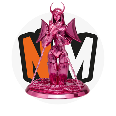 Saint Seiya Myth Cloth EX: Andromeda Shun Final Bronze V3 Oce (Original Color Edition)