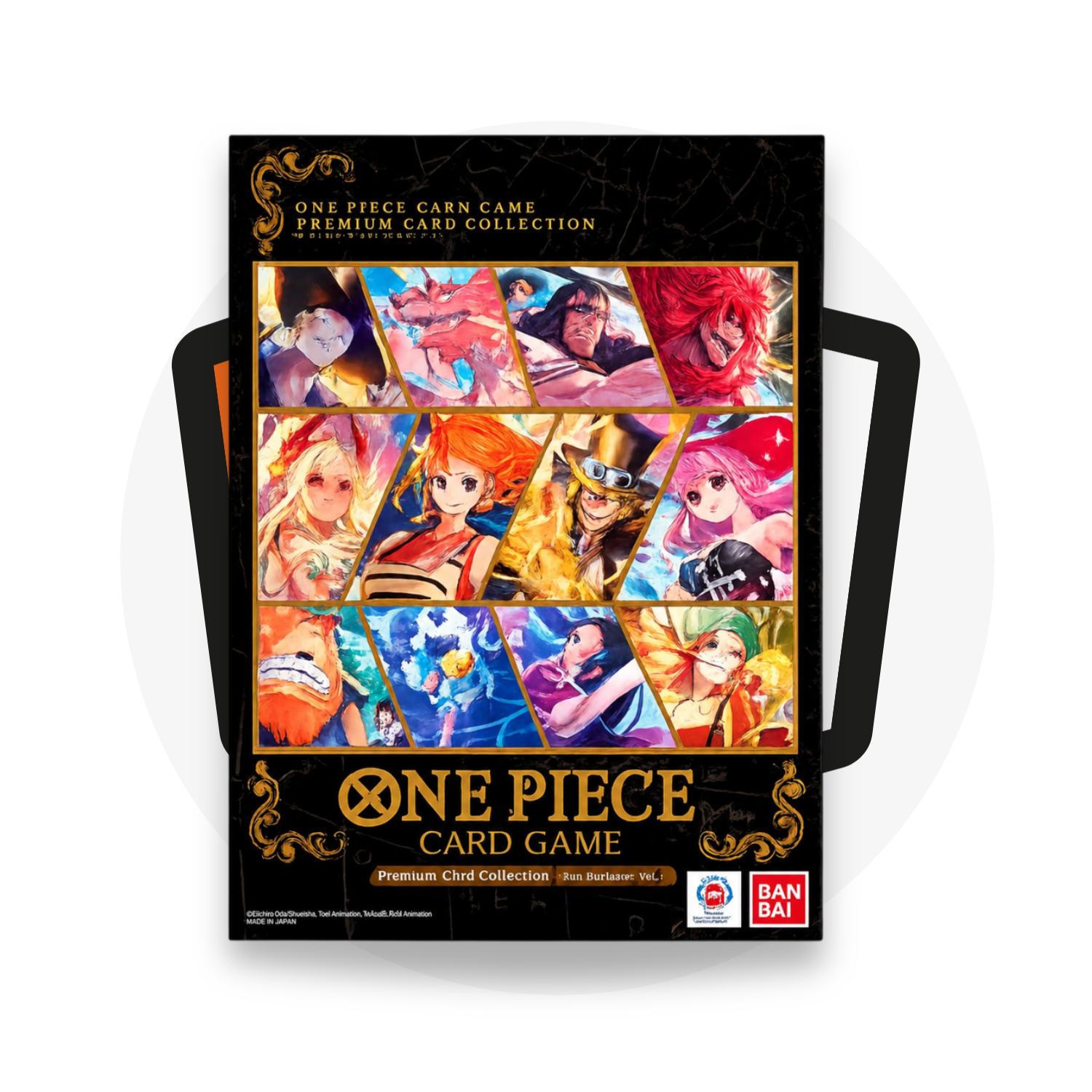 Premium Card Collection - Best Selection Vol.4