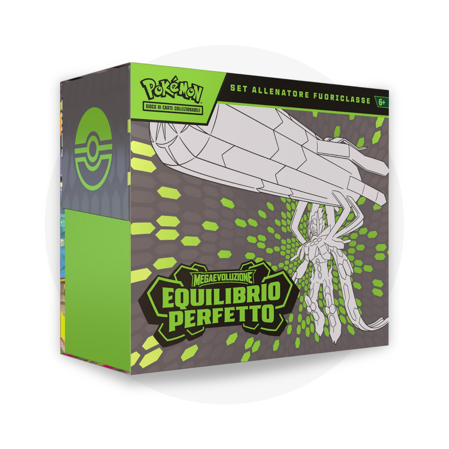 Set Allenatore Fuoriclasse - Megaevoluzione: Equilibrio Perfetto