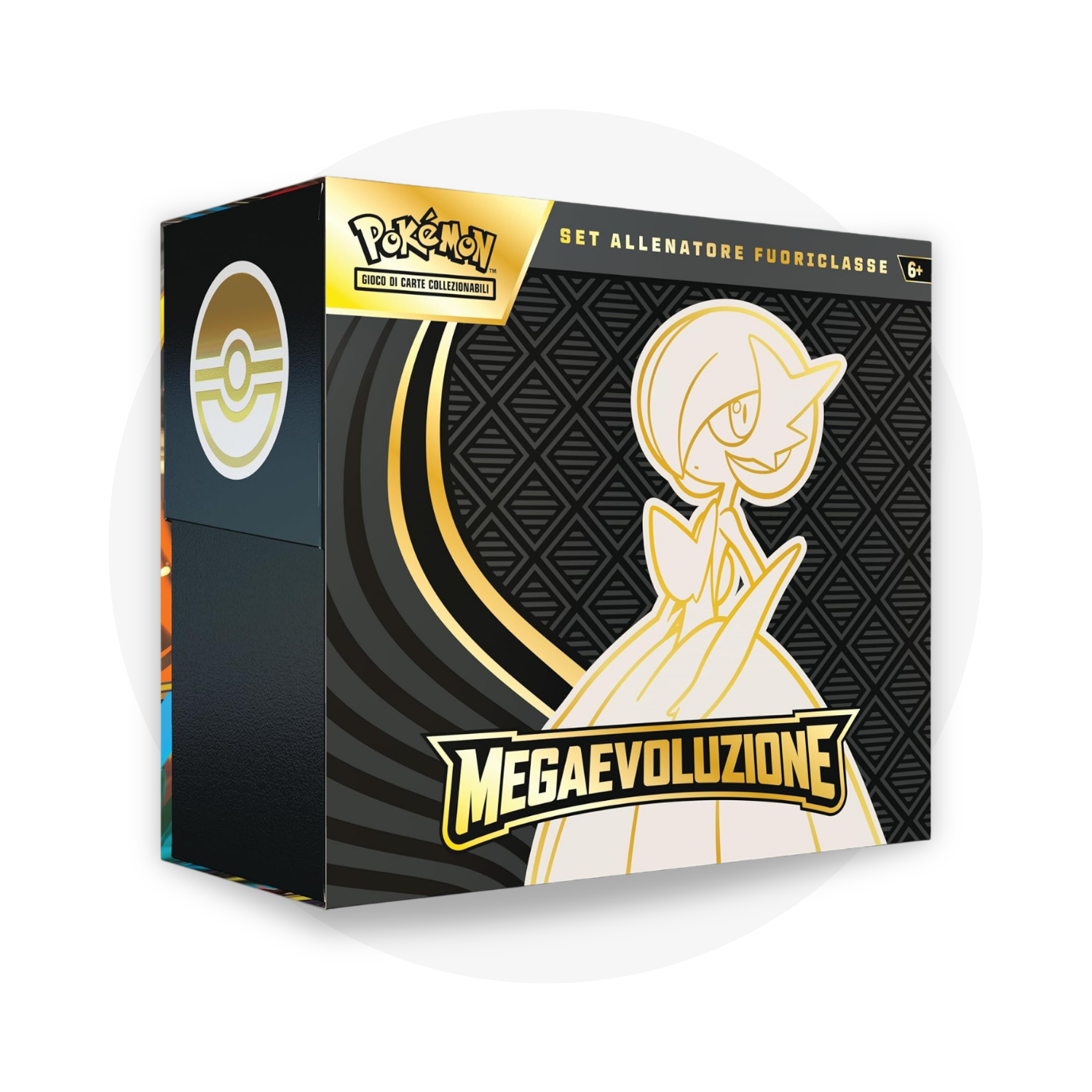 Set Allenatore Fuoriclasse - Megaevoluzione: Mega Gardevoir