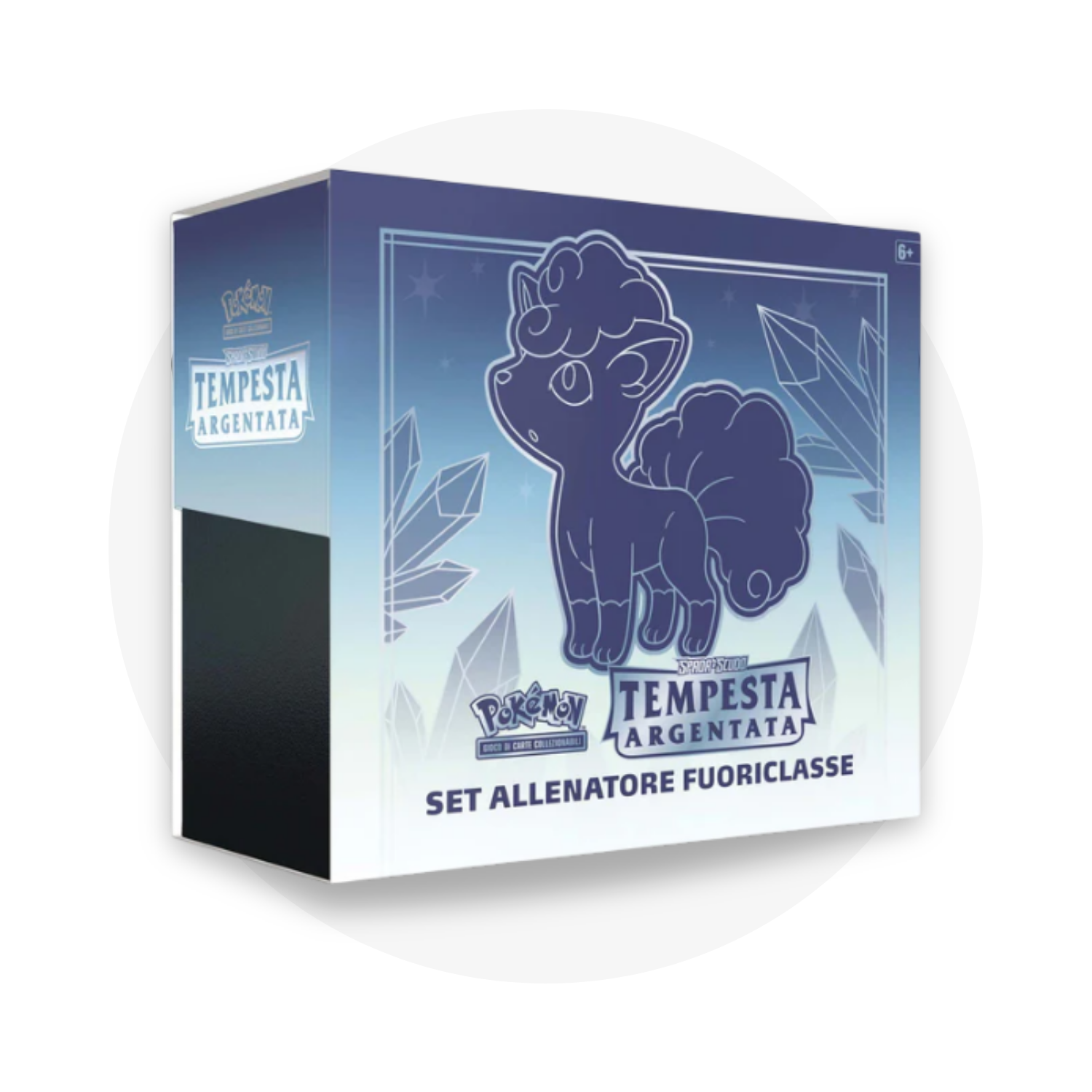 Set Allenatore Fuoriclasse - Spada e Scudo: Tempesta Argentata