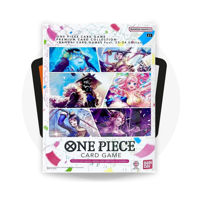 Premium Card Collection - Fest. 23-24 Edition