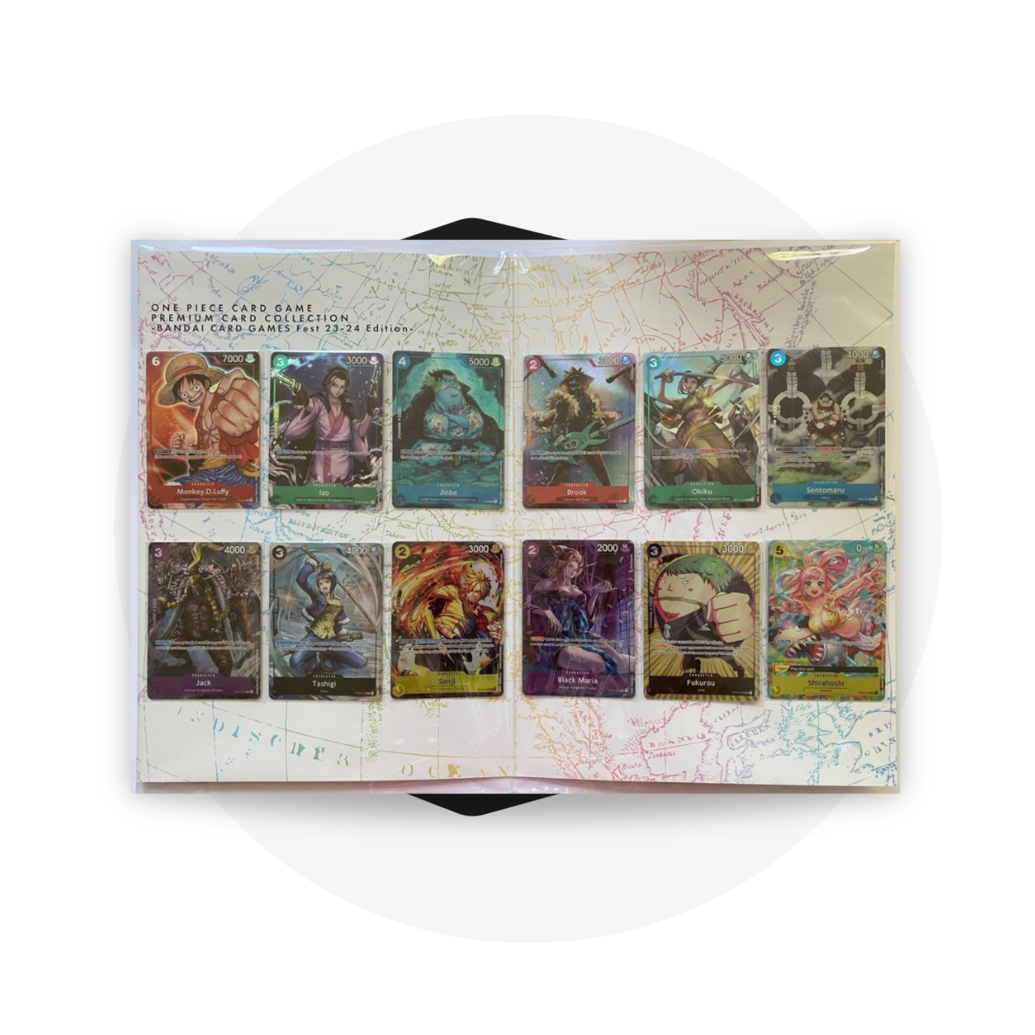 Premium Card Collection - Fest. 23-24 Edition