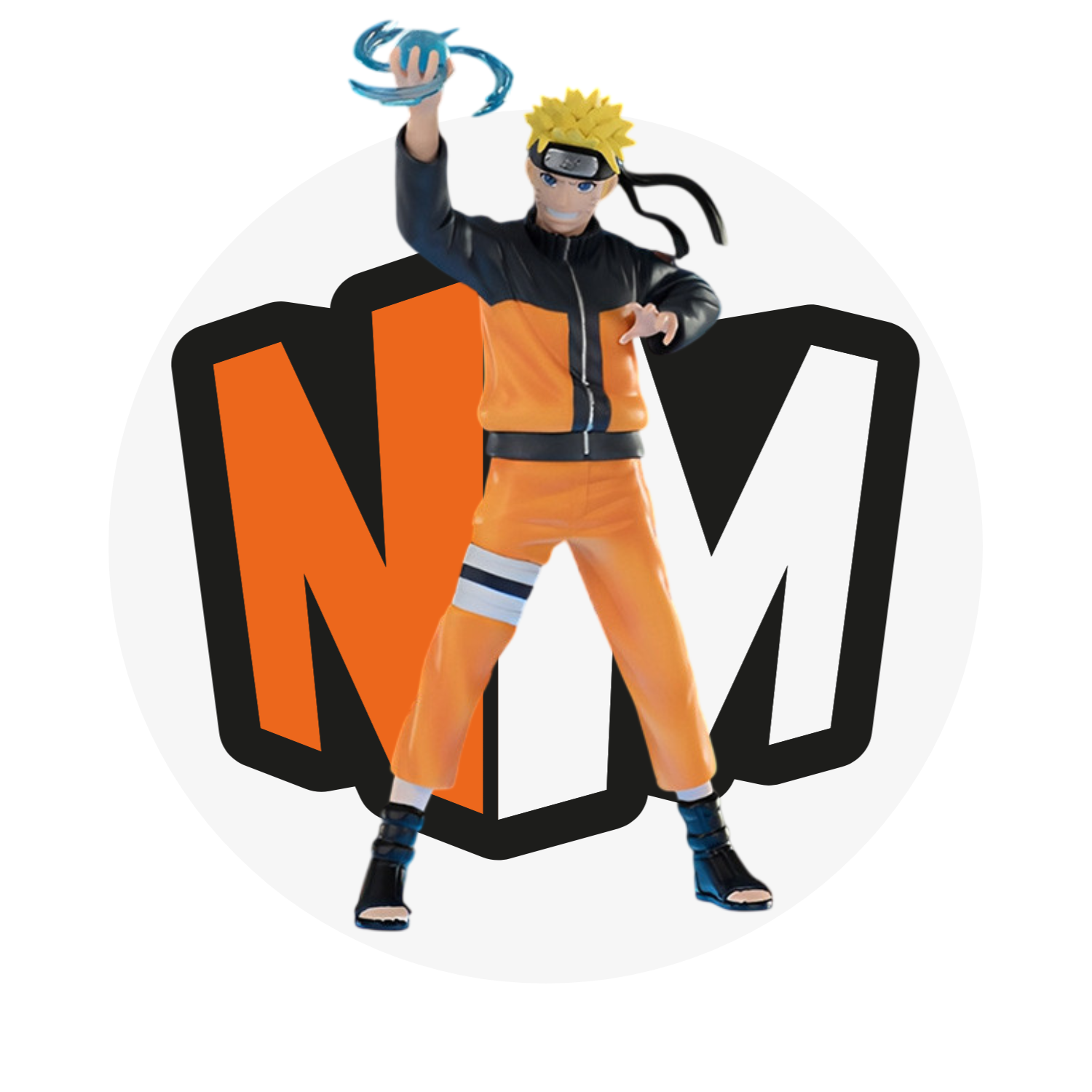 Naruto Shippuden: Naruto Uzumaki - Neon by Tsume