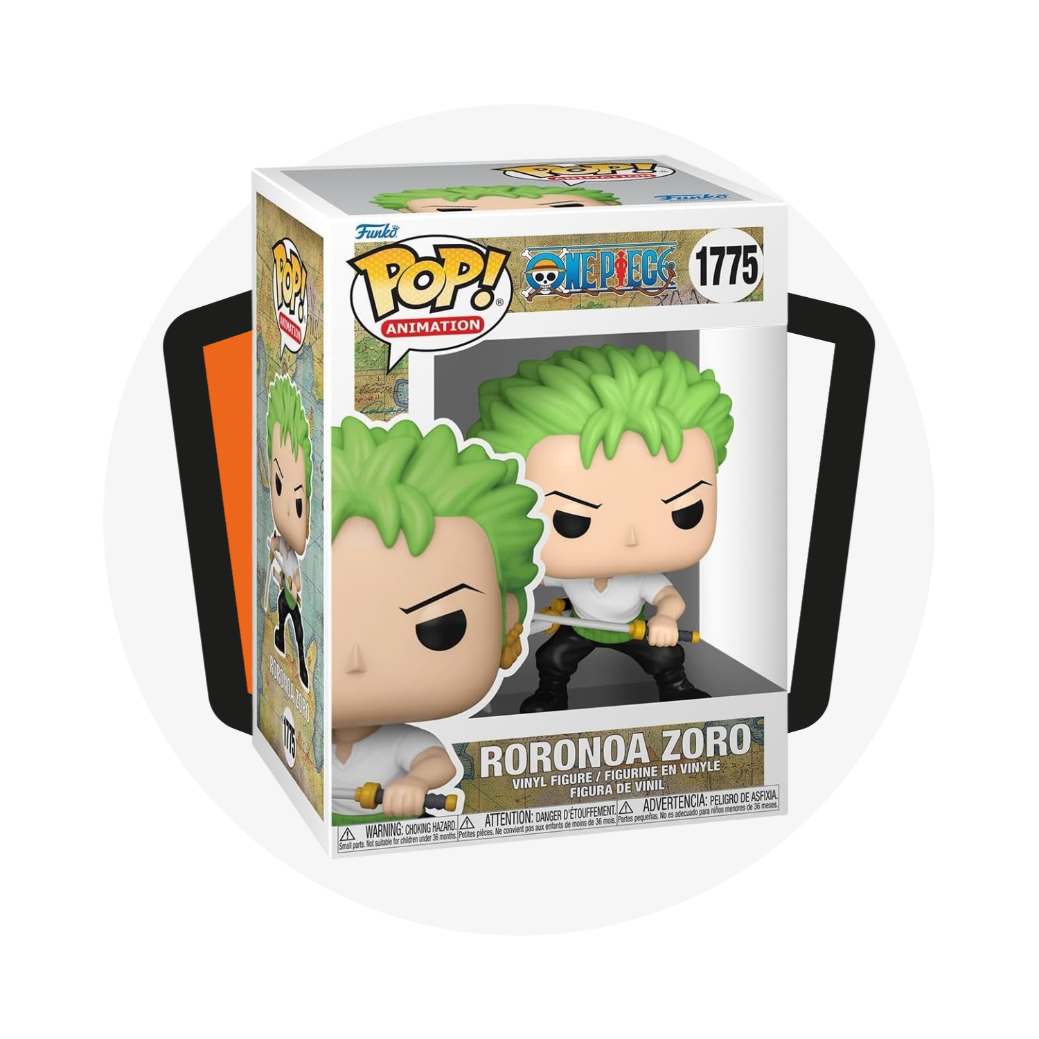 Roronoa Zoro #1775 (One Piece)
