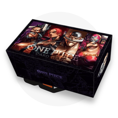 One Piece Card Game Accessori Special Goods Set - Former Four Emperors