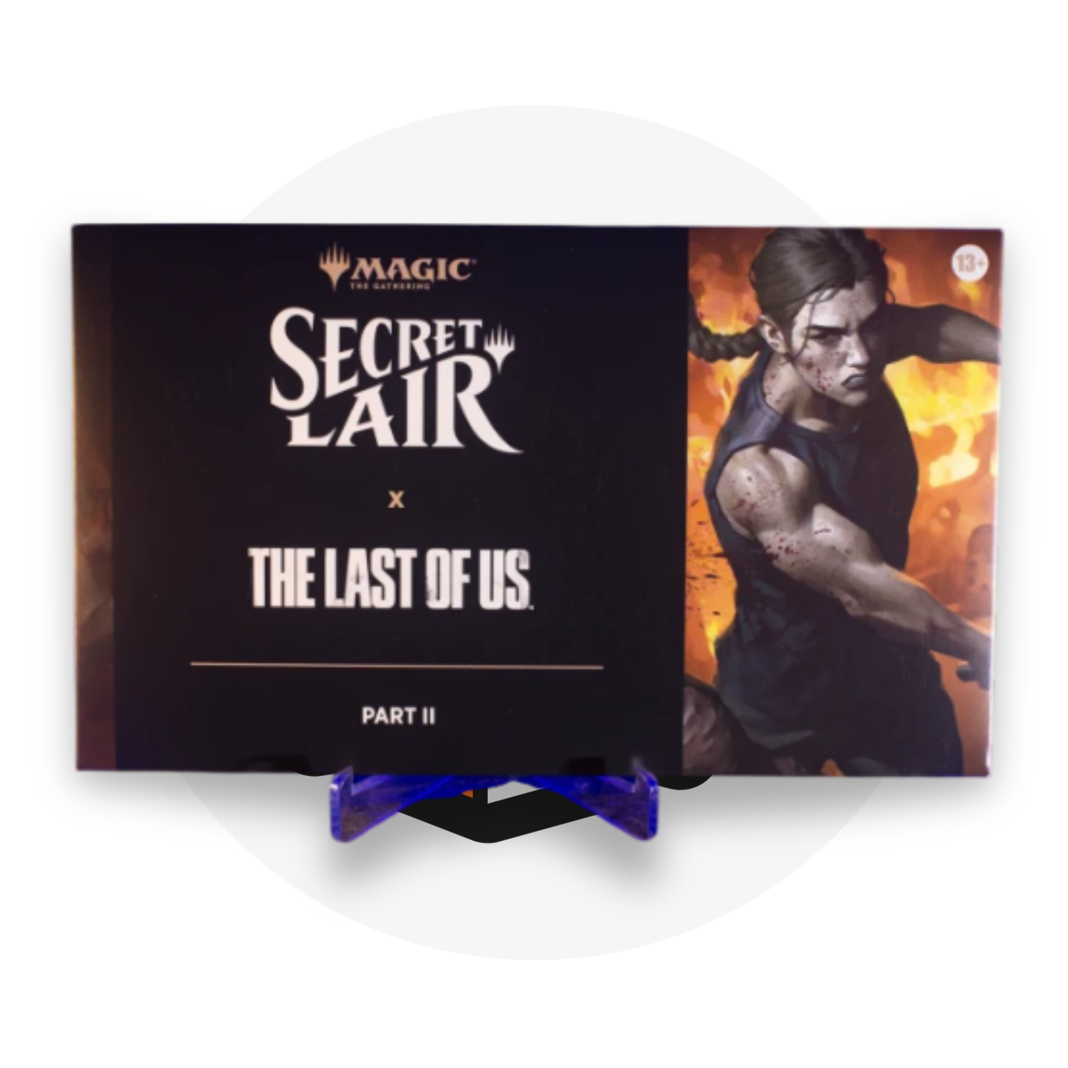 Secret Lair x The Last of Us Part II
