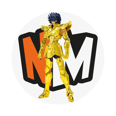 Bandai Action Figure Saint Seiya Myth Cloth EX: Gold Saint Leo Ikki - Inheritor of the Gold Cloth
