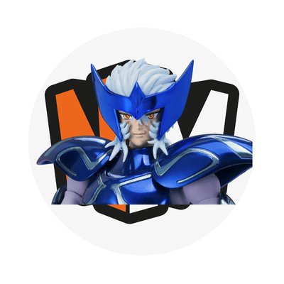 Bandai Preorder Saint Seiya Myth Cloth EX: God Warrior Alioth Epsilon Fenrir