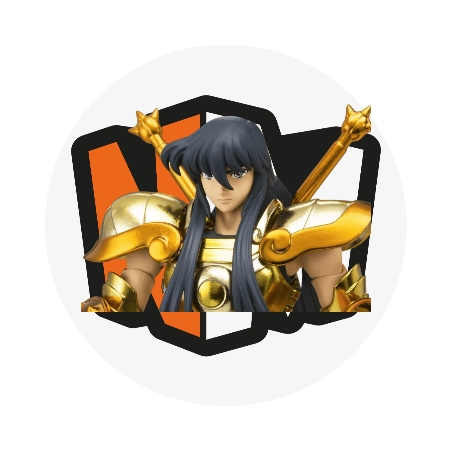Bandai Preorder Saint Seiya Myth Cloth EX: Gold Saint Libra Shiryu - Successor of the Golden Cloth