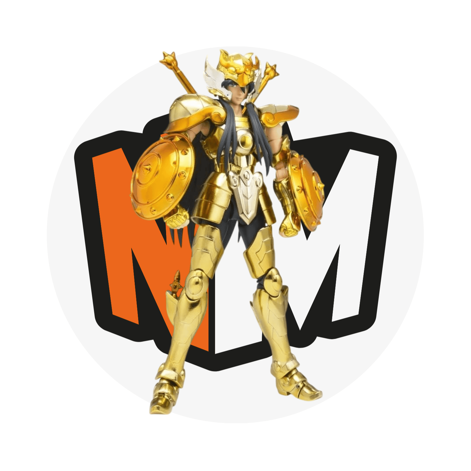 Bandai Preorder Saint Seiya Myth Cloth EX: Gold Saint Libra Shiryu - Successor of the Golden Cloth