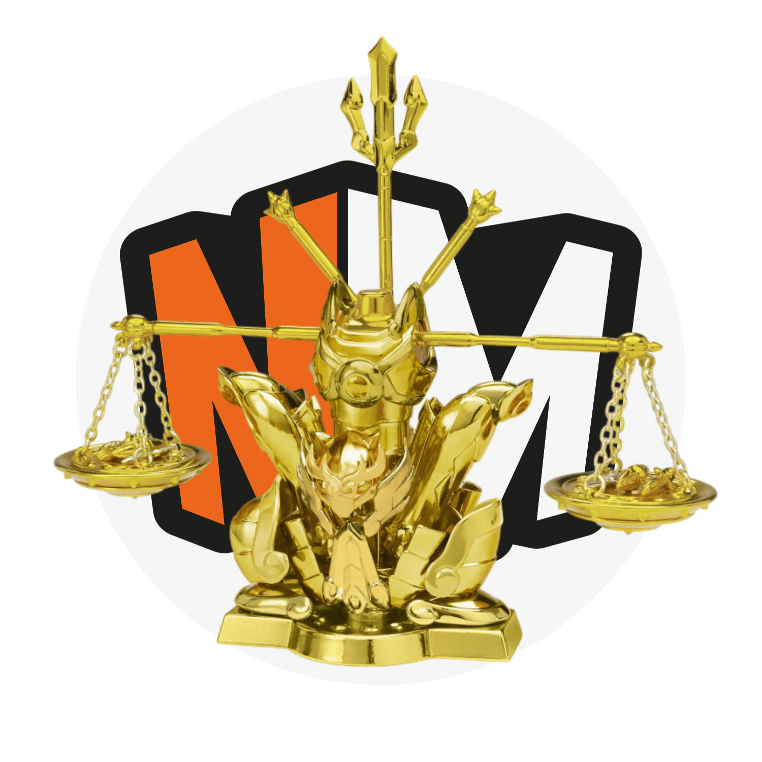 Bandai Preorder Saint Seiya Myth Cloth EX: Gold Saint Libra Shiryu - Successor of the Golden Cloth