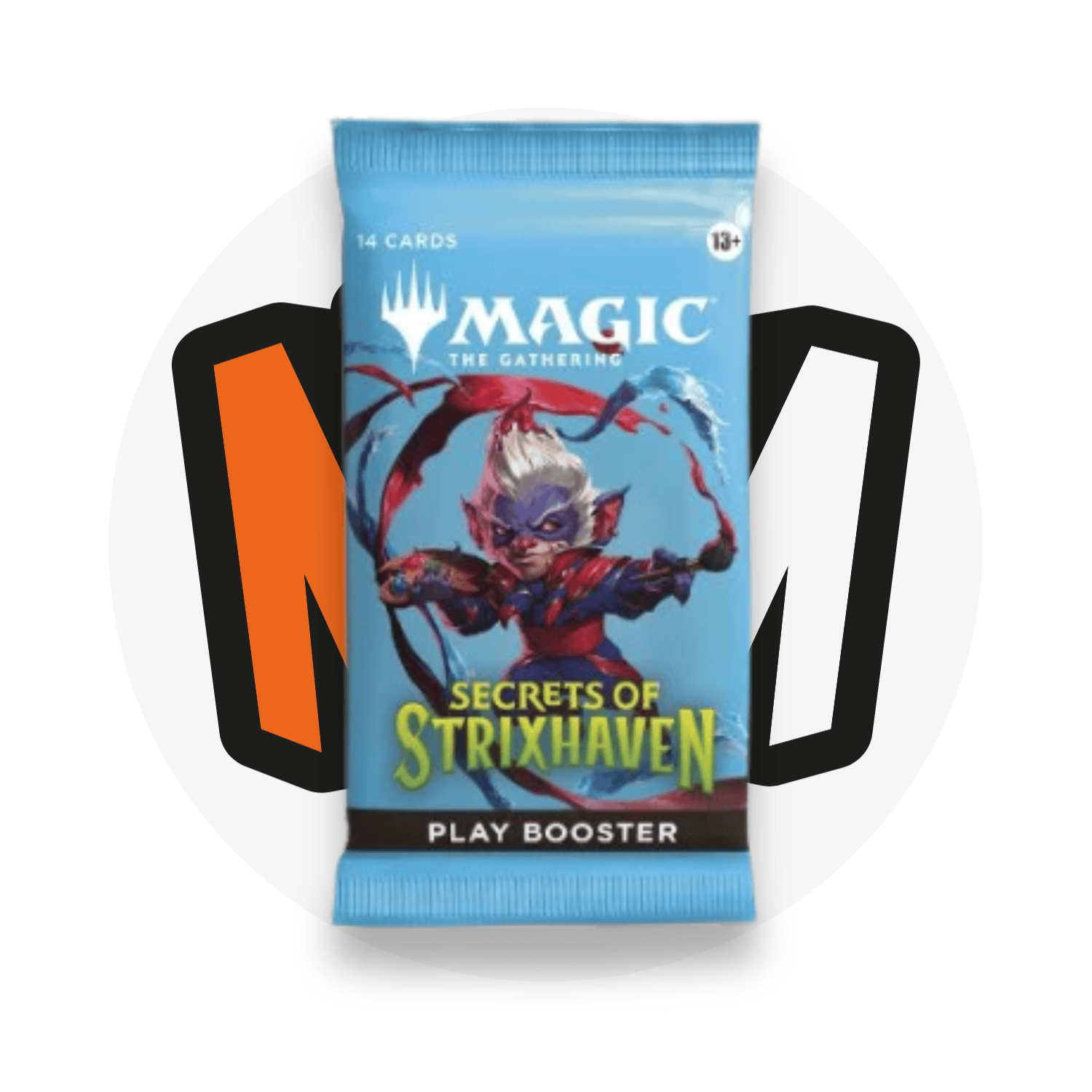 Magic: The Gathering Booster Box Secrets of Strixhaven — Play Booster Box