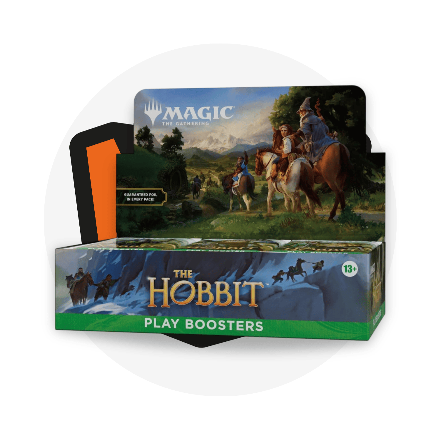 Magic: The Gathering Preorder The Hobbit - Display da 30 Buste