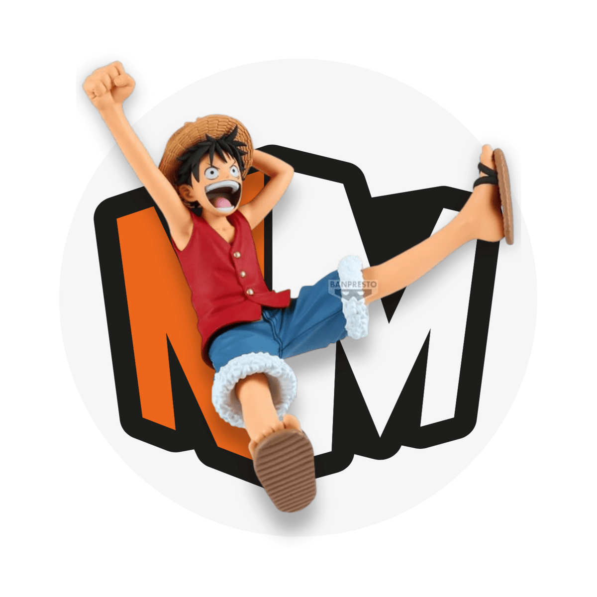 Nerdmatic One Piece - Romance Dawn - Monkey D. Luffy - Vol. 2