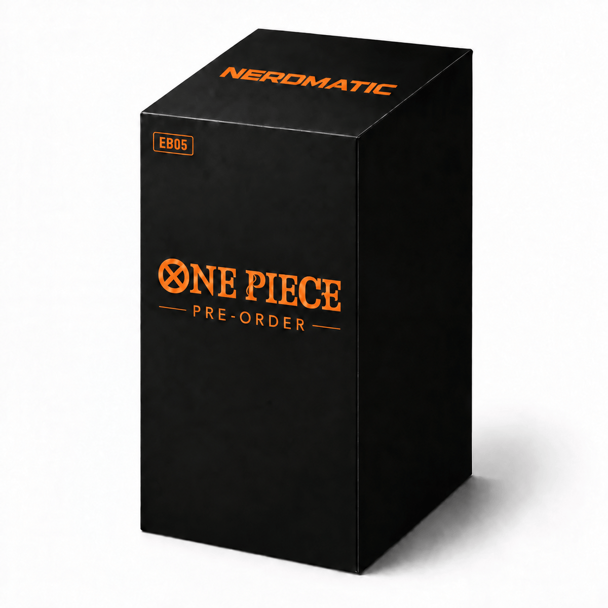 One Piece Card Game Booster Box EB05 Heroine Edition Vol.2 - Display da 24 Buste
