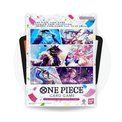 One Piece Card Game Collezione Speciale Premium Card Collection - Fest. 23-24 Edition