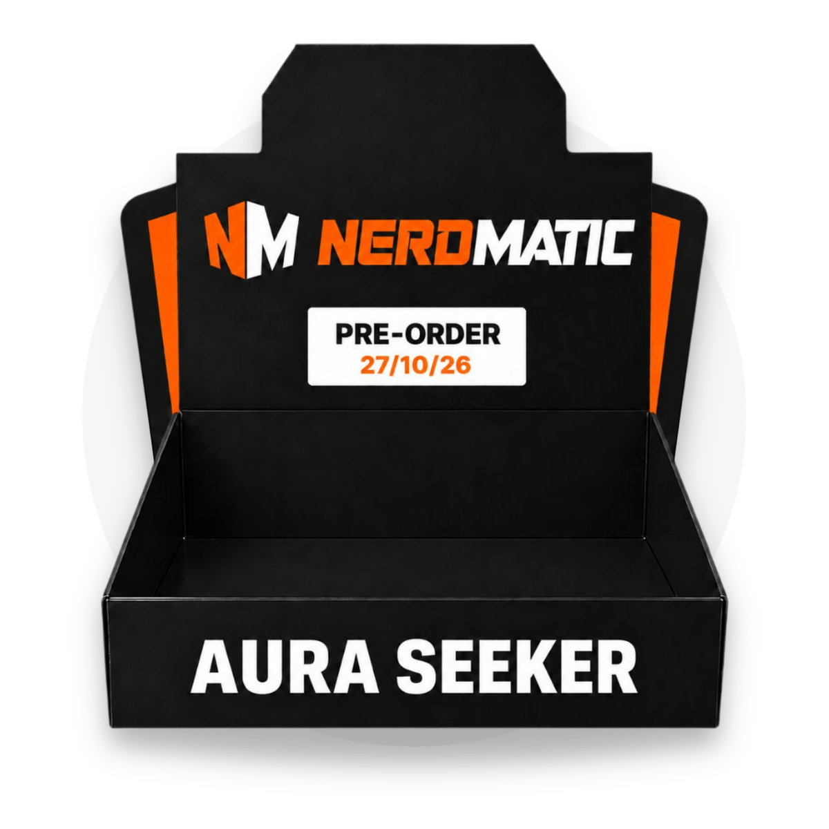 Pokémon Trading Card Game Preorder Aura Seeker - Display da 30 buste