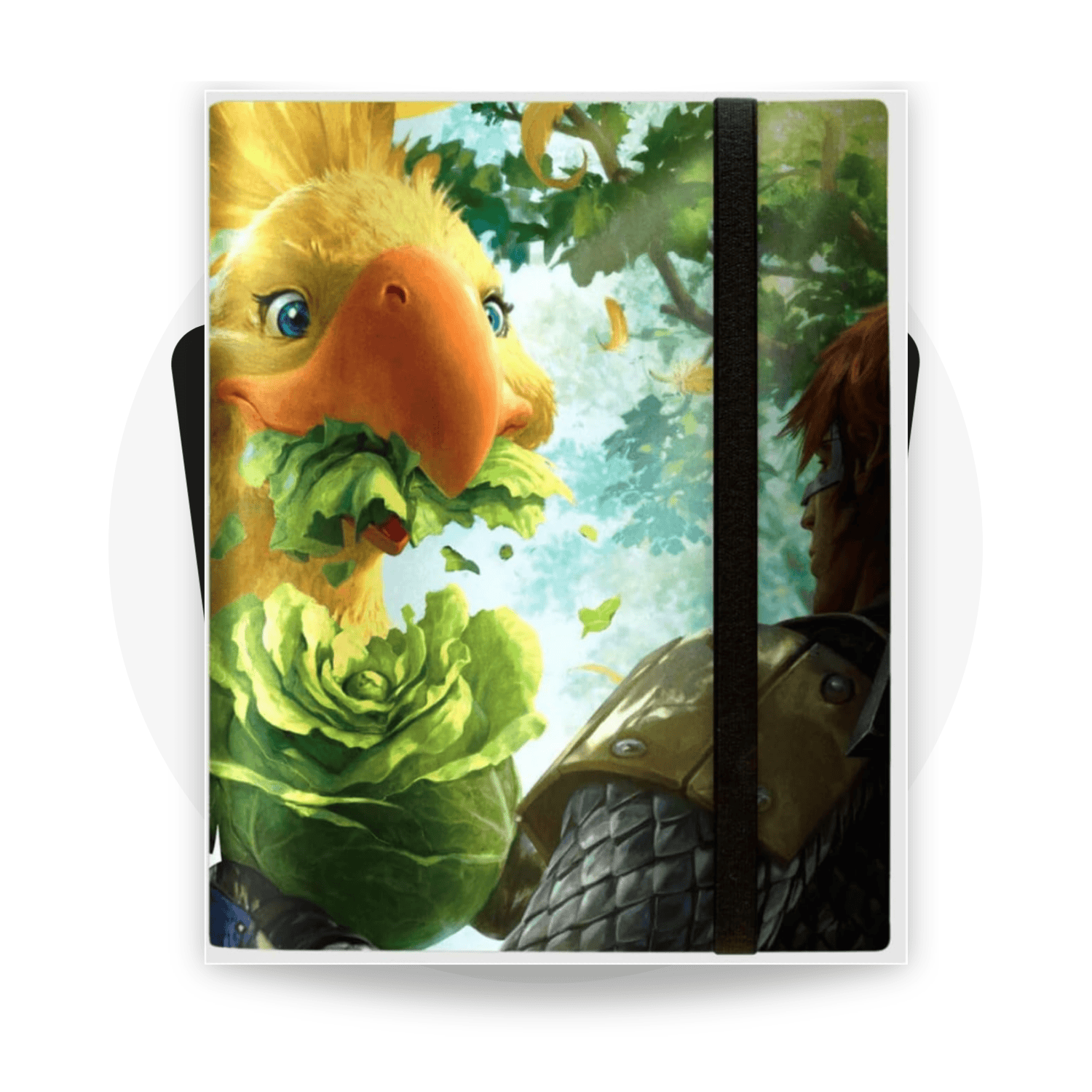 Ultra Pro Accessori Ultra PRO - Final Fantasy x Universes Beyond Gyashl Greens