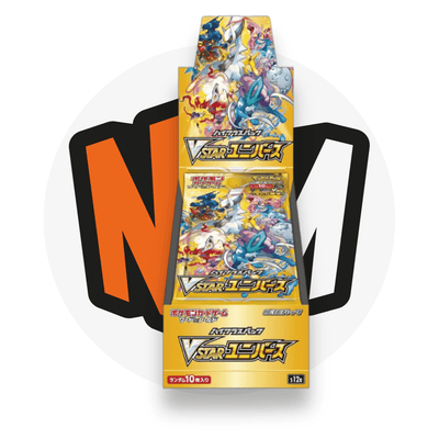 Pokémon Trading Card Game Booster Box High Class Pack VSTAR Universe S12A - Display da 10 Buste